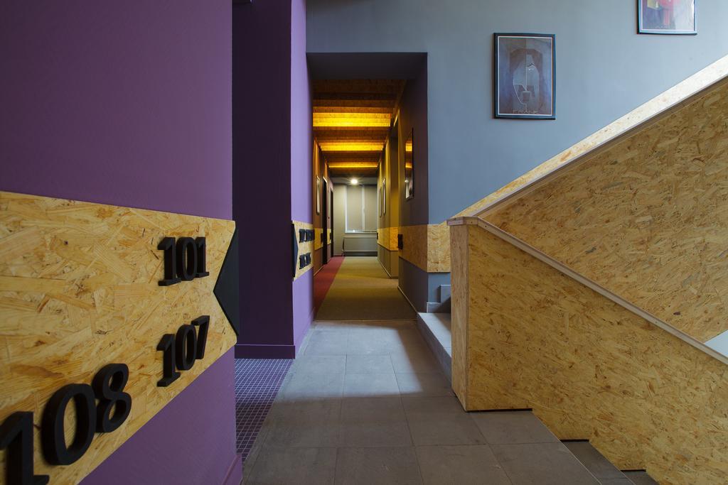 Hotel Newport Dniepropietrowsk