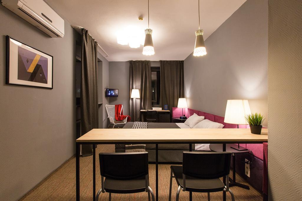 Newport Hotel Dniepropietrowsk
